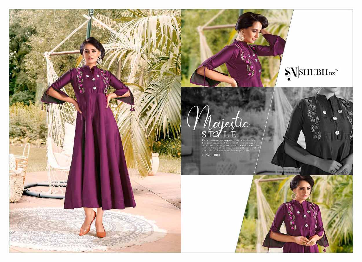 Pankhida Vol-2 Tapeta Satin Handwork Kurti Pankhida Vol-2 Tapeta Satin Handwork Kurti